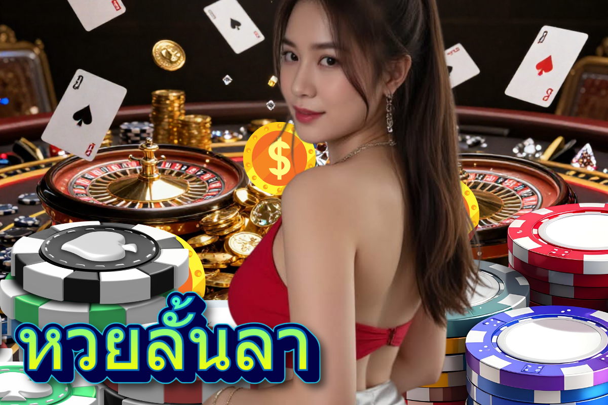 หวยลั้นลา สมัคร หวยออนไลน์